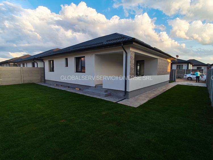 FARA COMISION in Bacu casa 4 camere 2 bai placa beton la pod incalz pardoseala - 12