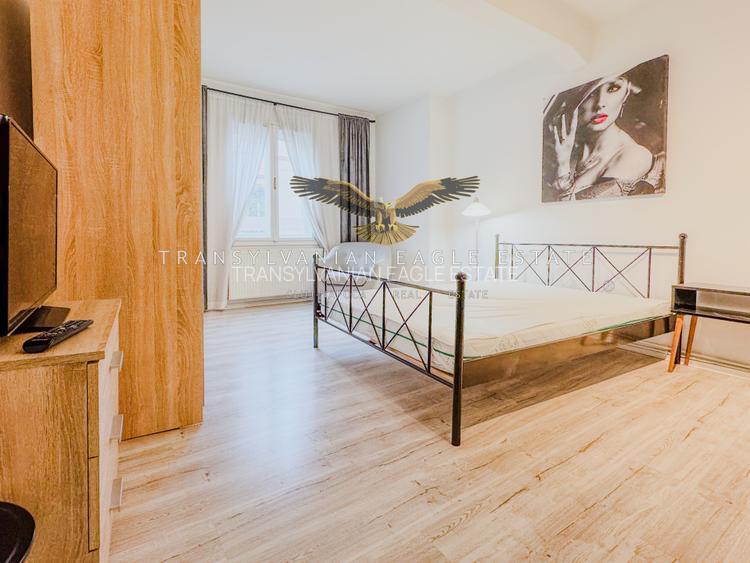 Apartament situat in Piata Unirii|Meron Napoca|Zona centrala - 3