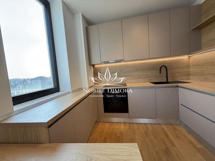 ISHO - Apartament 3 camere pet friendly | parcare subterana  | vedere Bega - 7