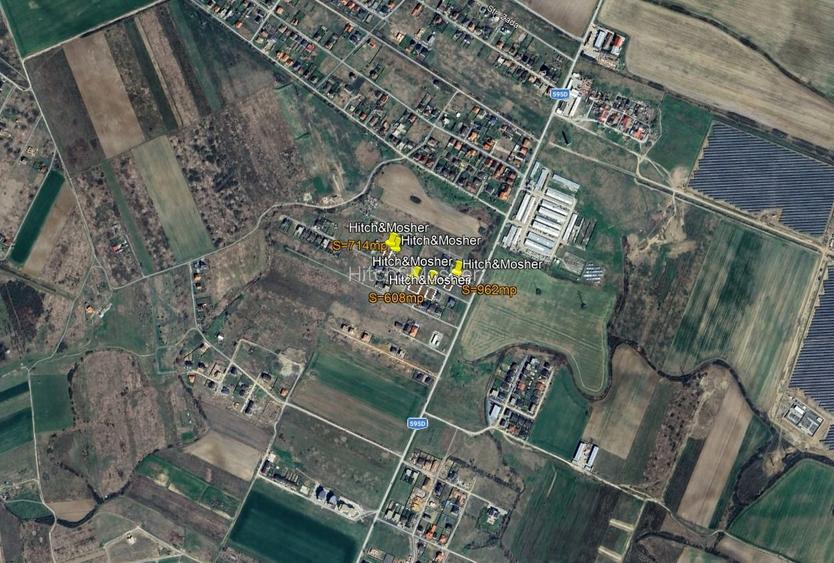 5 loturi în Moșnița Nouă – oportunitate de investiție - 4