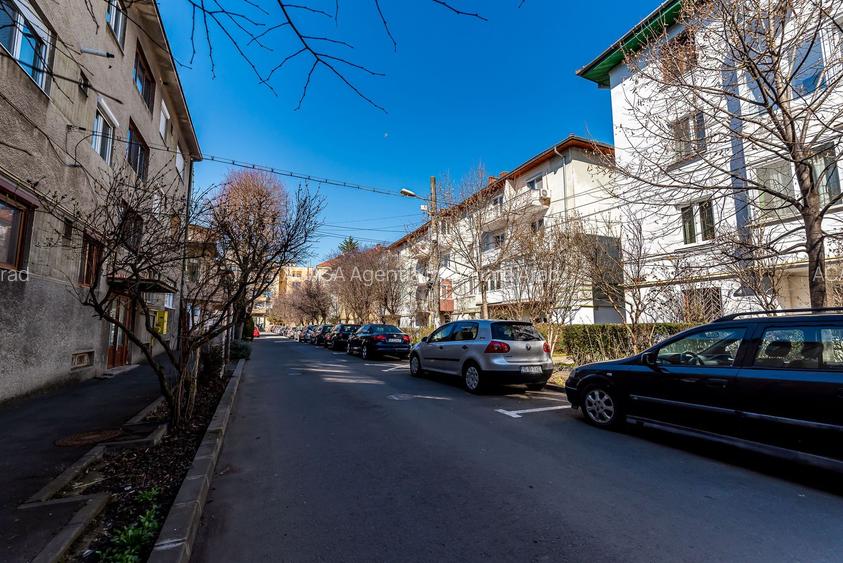 Apartament 2 camere decomandat, Podgoria - COMISION 0 - 7