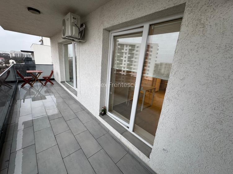 Prima chirie | Terasă mare | Metrou | Centrala | Direct proprietar - 8