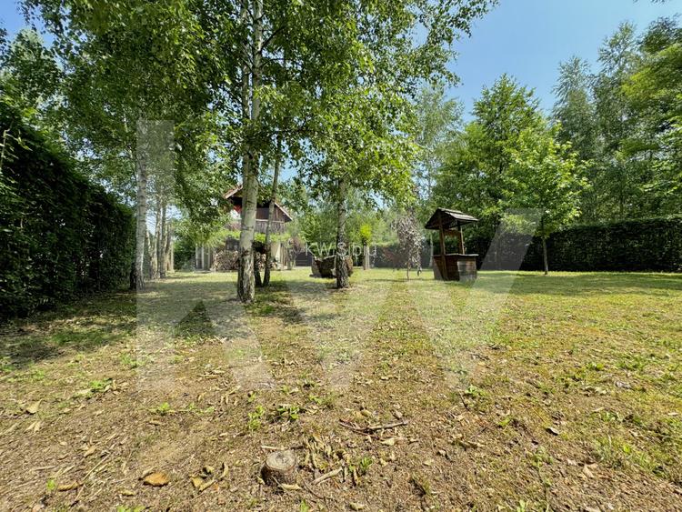 Cabana / Casa 4 camere + teren 610mp Valea Avrigului utilata mobilata - 7