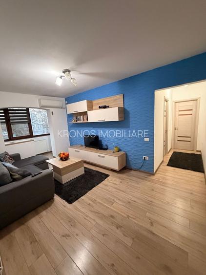 CAMPUS APARTAMENT CU 3 CAMERE ,LIBER, MOBILAT 53 MP PRET 110000 EURO - 2