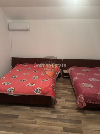 Vilă în Năvodari, 7 camere, 2 livinguri, 5 dormitoare, 2 bai, parcare, gaze, A/C - 6