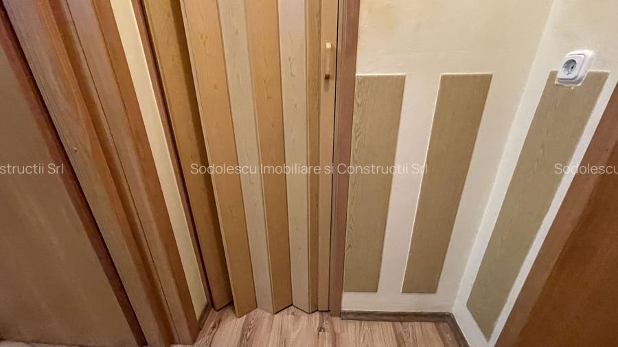 Apartament 2 camere,bloc reabilitat in zona -Torontalului - 11