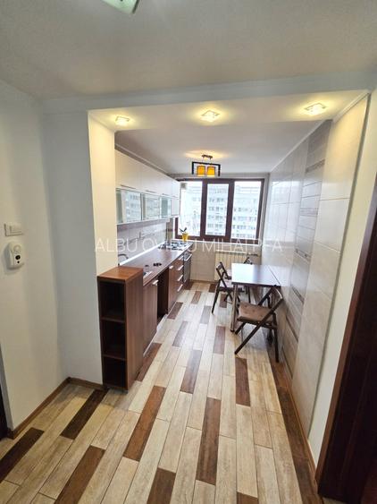 Titan, Baba Novac, 2 camere langa parcul IOR etaj 9 din 10 bloc reabilitat - 9