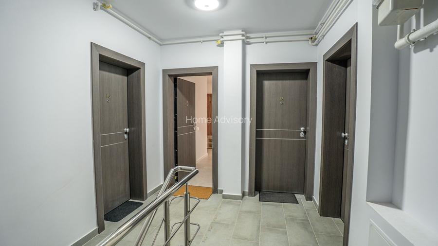 Studio nou, prima închiriere, sat.Cristian! - 11