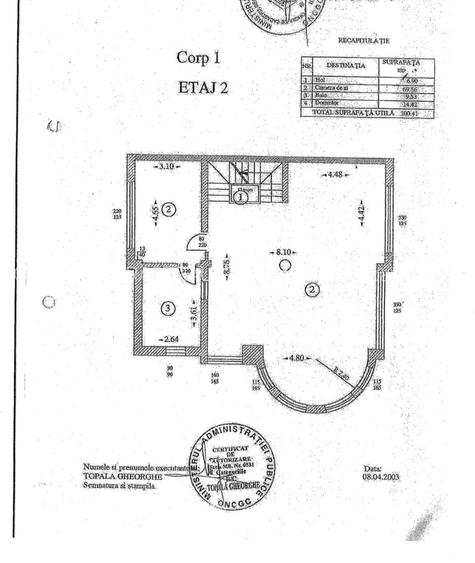 Vila in Herăstrău | Sos Nordului - 1
