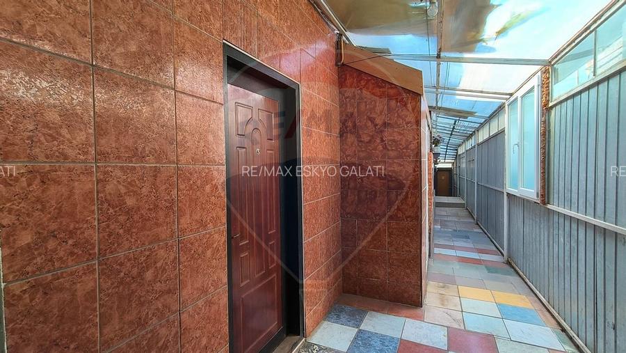 Spațiu comercial stradal de 114mp de vânzare Piața Centrală Galați - 12