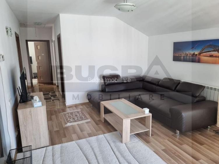 Apartament de 3 camere, 72mp, parcare, zona strazii Observatorului - 2