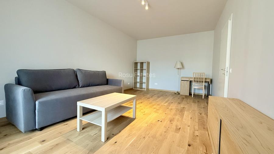 De inchiriat  | Apartament 2 camere | Exigent Plaza Lujerului - 2