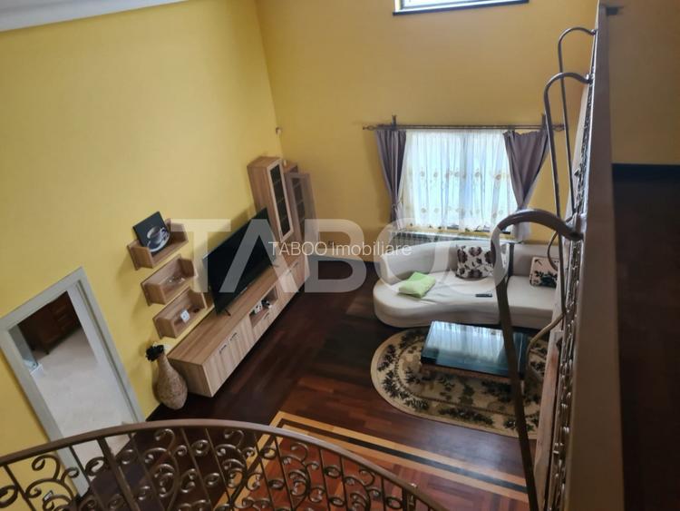 Casa la 5 minute de Fagaras Ultramoderna 300 mp utili la cheie - 3