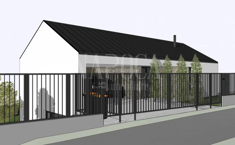 Teren intravilan pentru constructii de vanzare in Feleacu - 5