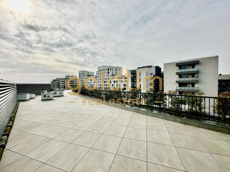 Exclusive Penthouse Iancu Nicolae/112 sqm Private Rooftop Terrace/Near Băneasa - 3