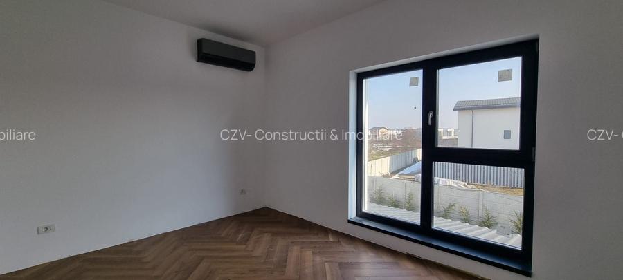 Vilă Individuală cu 700 mp Teren și Mansardă Amenajată - 8