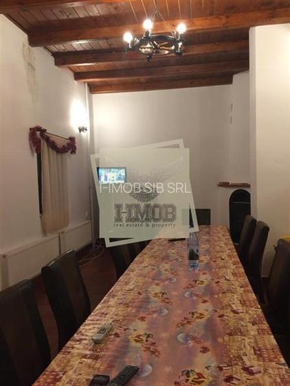 Vila moderna complet utilata 6 camere 5 bai si 377 mp teren in Paltinis - 9