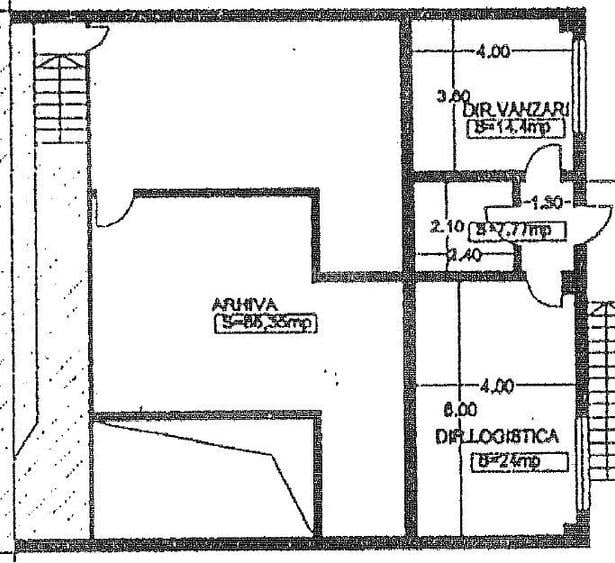 Hala + Platforma betonata - Zona de sud - Comision 0% - 10