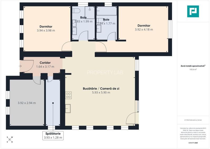 Casă modernă la cheie în Vladimirescu - 9