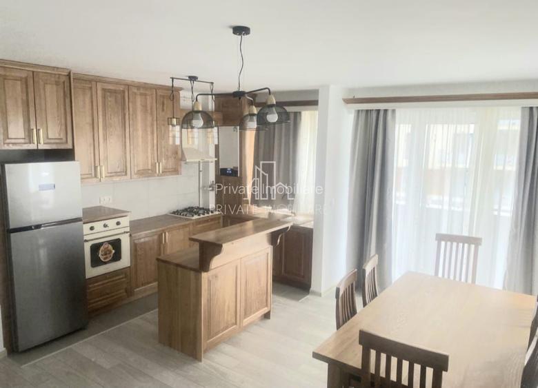 Apartament 3 camere, 2bai, +Parcare, et.1, mobilat/utilat, Maurer - 2