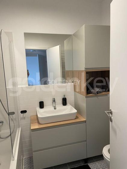 Apartament cochet cu 2 camere in complex rezidential - 9