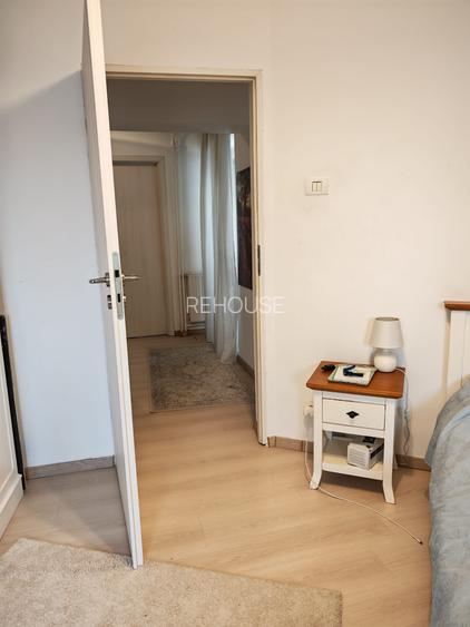 Băneasa Herăstrău, 86mp, 4/7, 2 bai, dec., 1983, pe sud, 3 balcoane - 6