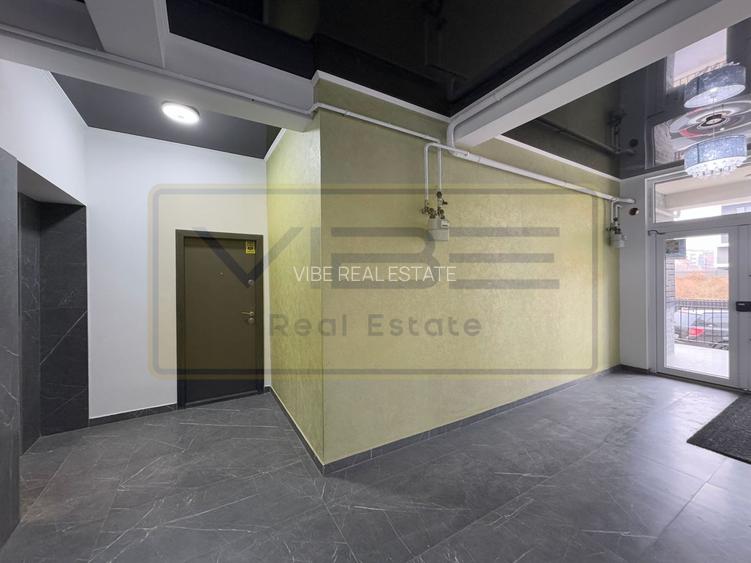 Apartament 2 camere NOU parcare Bucium - Sofia District - 23