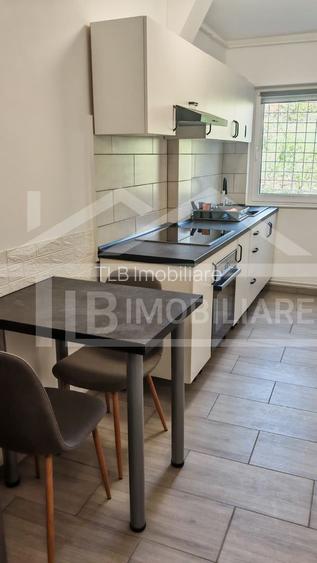 Garsoniera de inchiriat, 32mp, Zona Diamant - 5