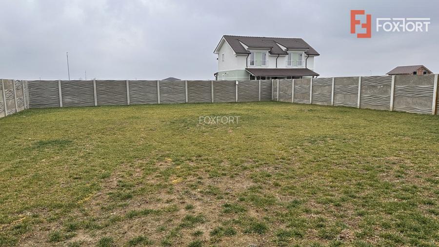 Casa individuala pe parter cu 4 camere, 103 mp, in Mosnita Veche - 9