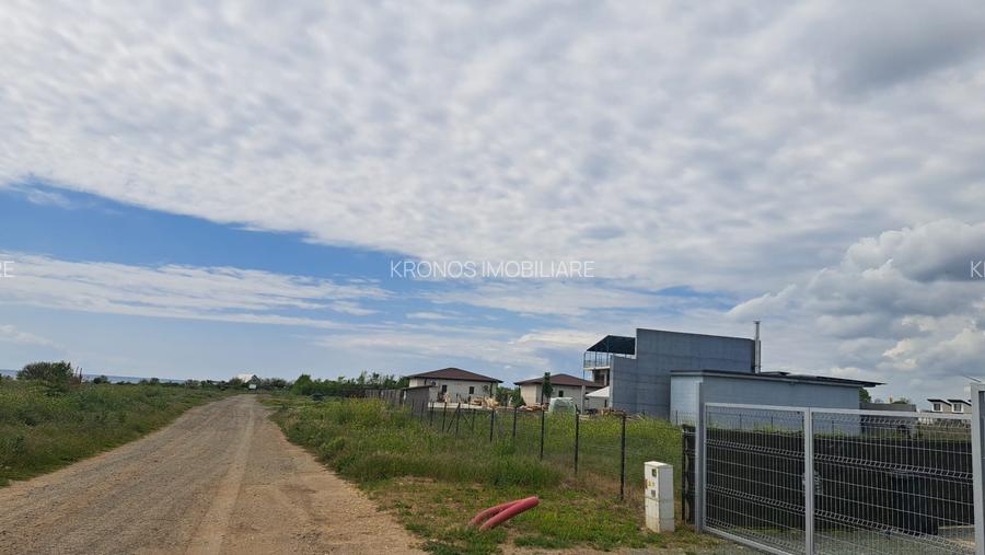 TEREN INTRAVILAN PE MALUL MARII 1.500 MP. IDEAL CONSTRUCTII TURISTICE RESTAURANT - 5