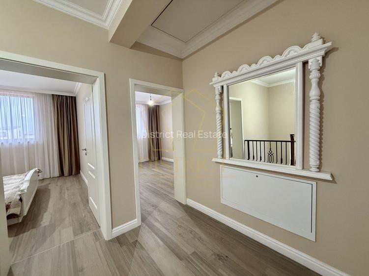 Duplex despartit prin perete dublu 127 mp utili | Sacalaz - 8