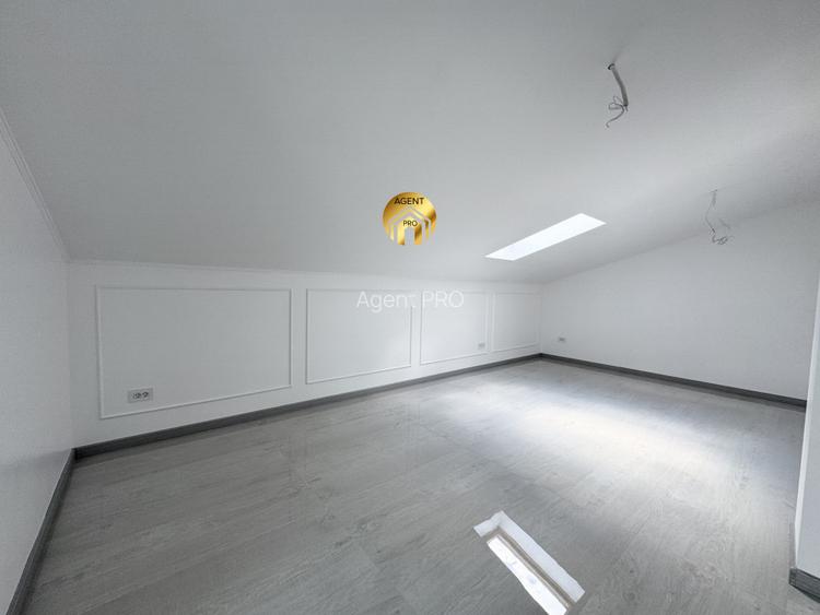 Vila spatioasa P+1+M aproape de DN1 - Otopeni - 18