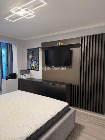 Inchiriez apartament 3 camere in zona Tineretului (vis-a-vis de parc) - 12