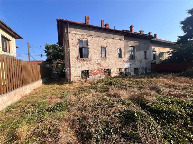 Timisoara, Vila Istorica Cu Teren Generos De 802 Mp. Zona Balcescu-Elisabetin - 27