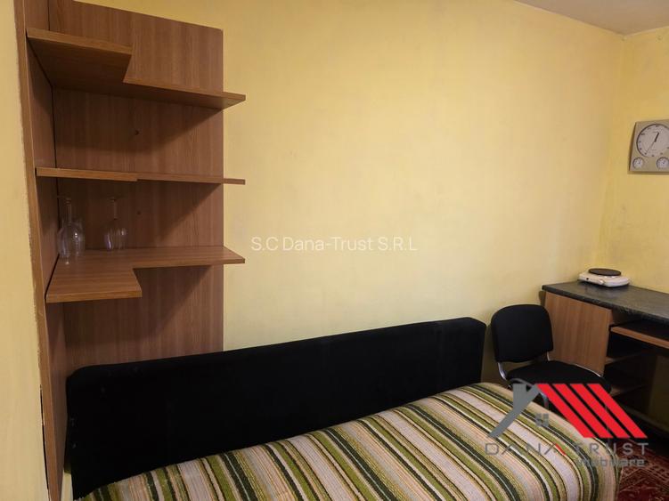 Complexul Studențesc Garsoneira - 11 mp – 23.900 euro - 3