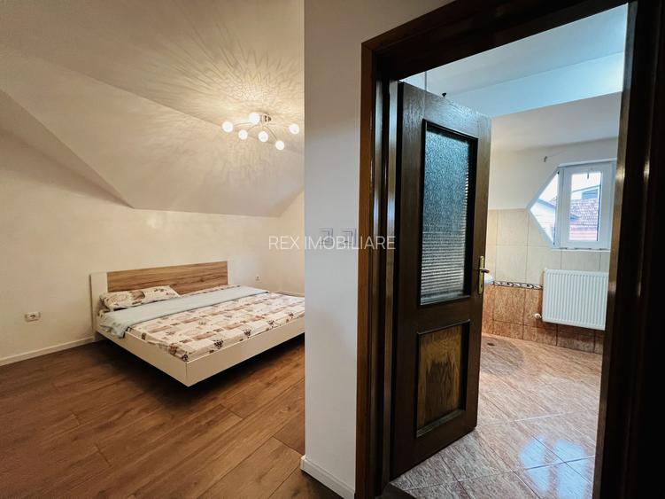 Vila 6 camere complet mobilata -320 mp Utili - Zona Bogdanestilor - 14