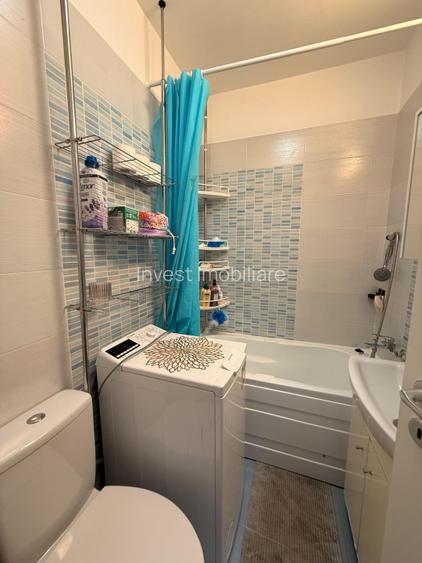 Apartament cu 2 camere in bloc nou, zona Tatarasi-Ateneu - 11