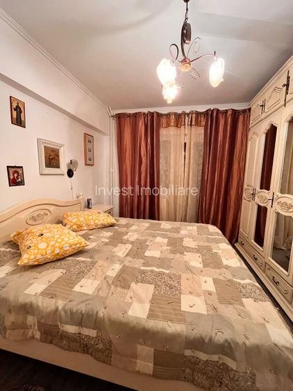 Apartament de vanzare, 3 camere, decomandat, zona Gara, Iasi - 9