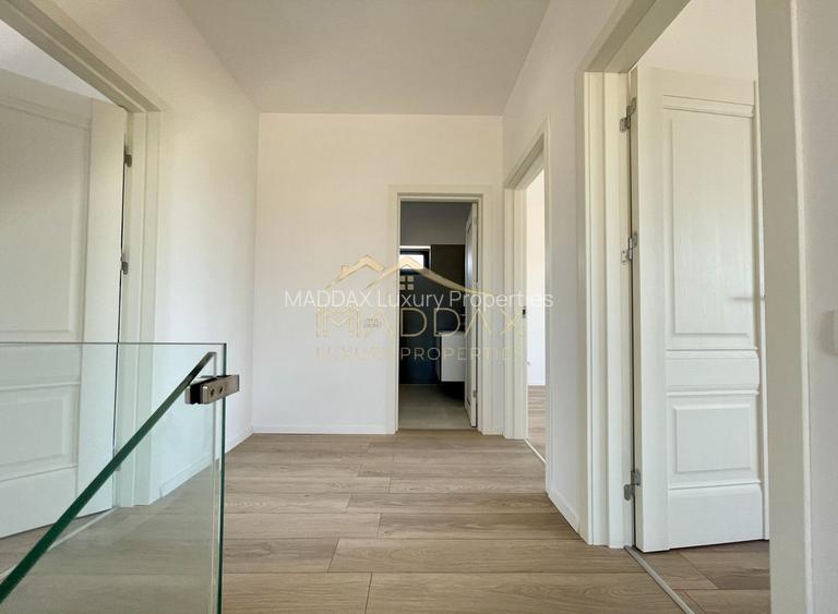 Vila exclusivista_P+1*5 Camere*Teren 704 mp*Langa Padure//Balotesti - 31