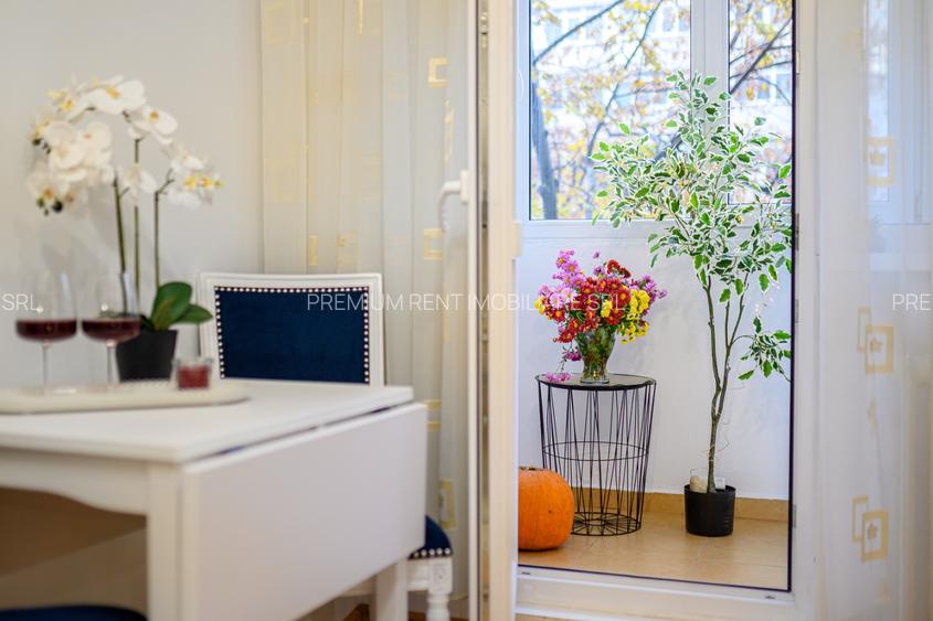 Dristor-Ramnicu Valcea, garsoniera moderna, bloc mixt, PET FRIENDLY - 31