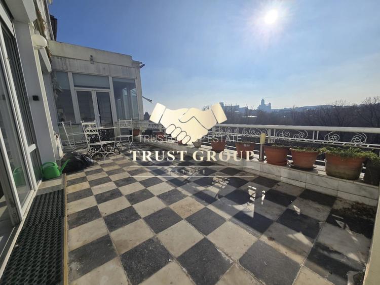 Apartament 5 camere cu terasa in parcul Cismigiu - 15