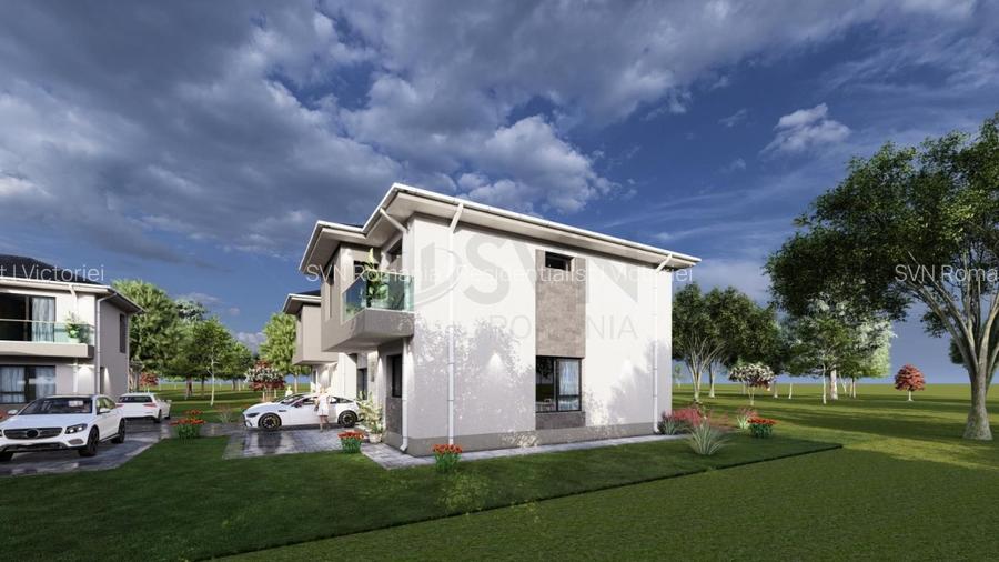 REV2004856 Vila individuala cu garaj in Corbeanca - 9