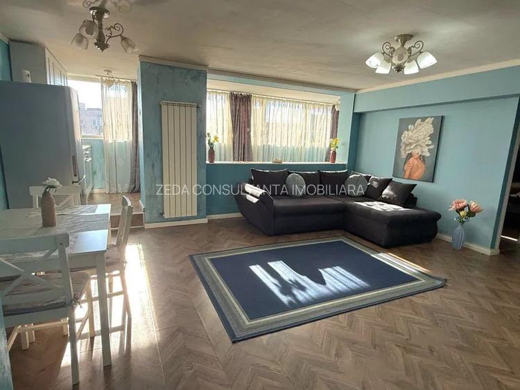 Apartament 2 camere Superb Obor – 9 min metrou Obor, Terasa Spatioasa - 3