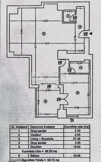 2 camere in UpGround la 5 minute de metrou Pipera - 12