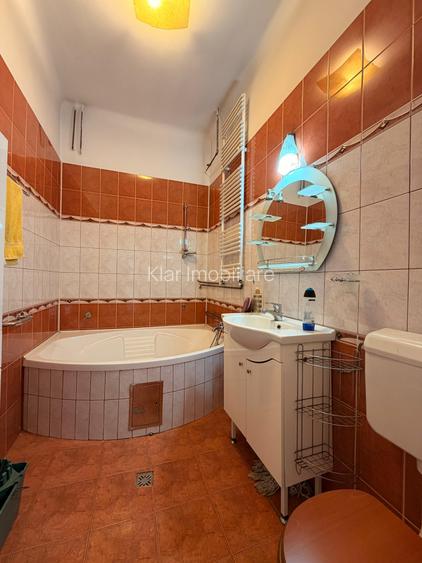 Casa 5 camere 140mp, curte 300mp, Semicentral - Piata Abator - 9