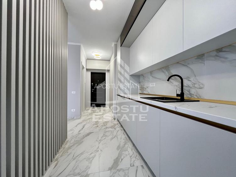 Apartament cu 1 camera, loc de parcare, in Giroc - 6