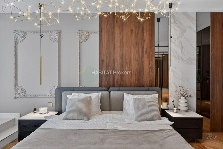 Locuință premium cu 4 dormitoare, terase și finisaje high-end – Pipera - 18