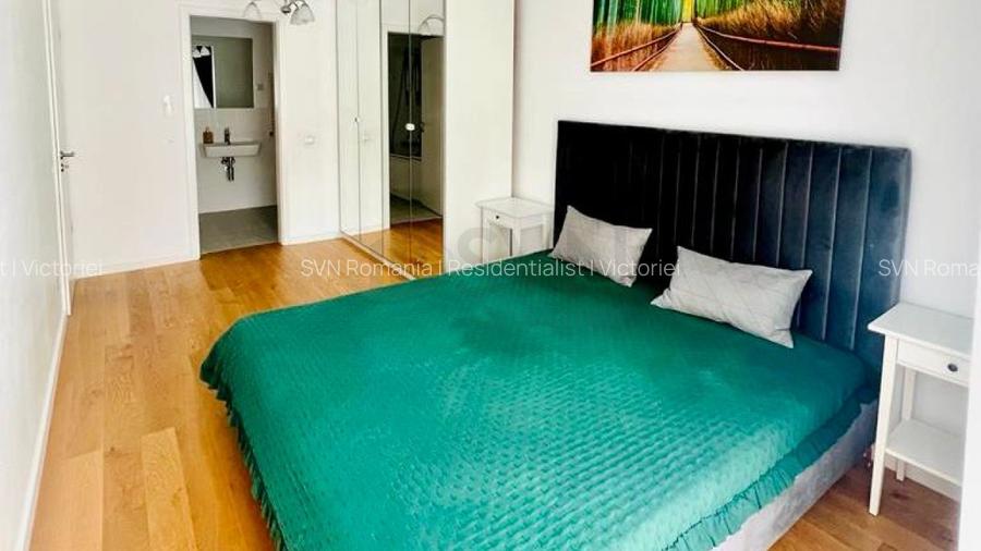 REA1028272 Apartament 3 camere I Parcare subterana I Aviatiei Park I De inchiria - 8