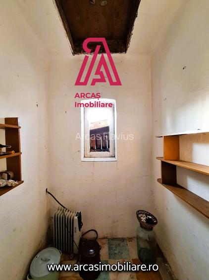 Casa individula de vanzare, teren 500 mp- zona centrala -Terezian! - 8