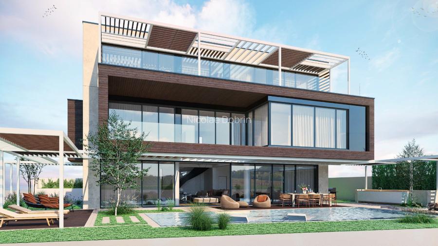 Vânzare Teren NORDULUI 702 mp, Sector 1, Parcul Herastrău, Proiect ULTRA-PREMIUM - 2